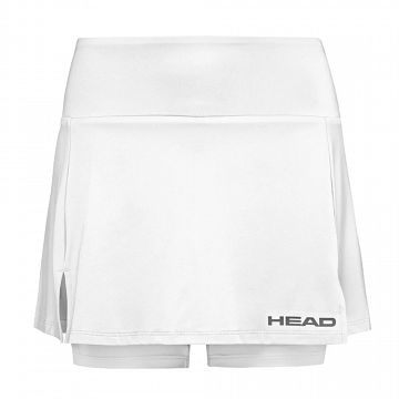 Head Club Basic Skort White